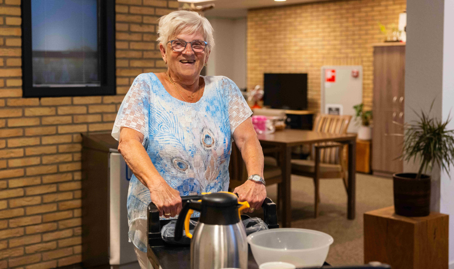 Vrijwilligerswerk Hillegom