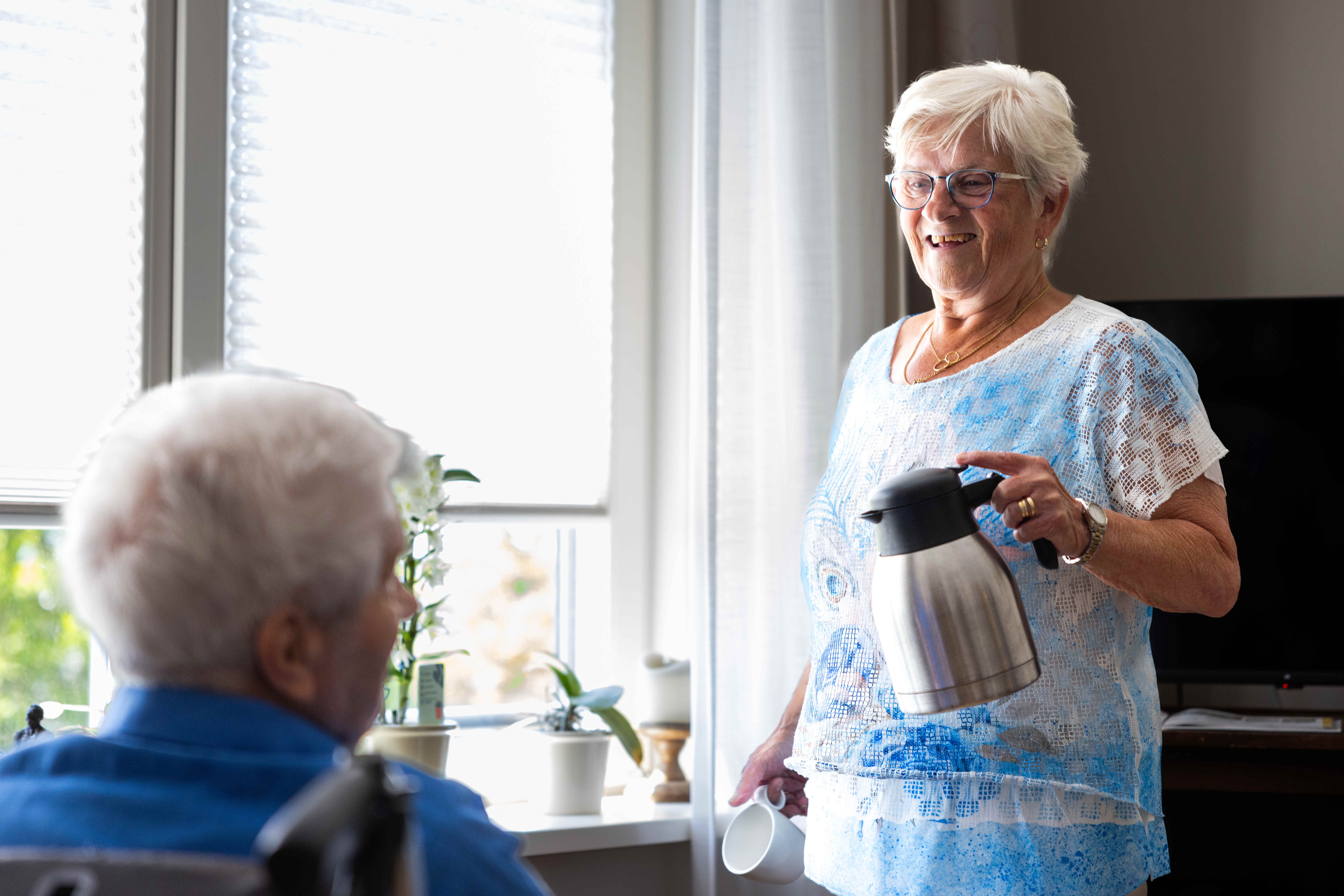 Vrijwilligerswerk Hillegom