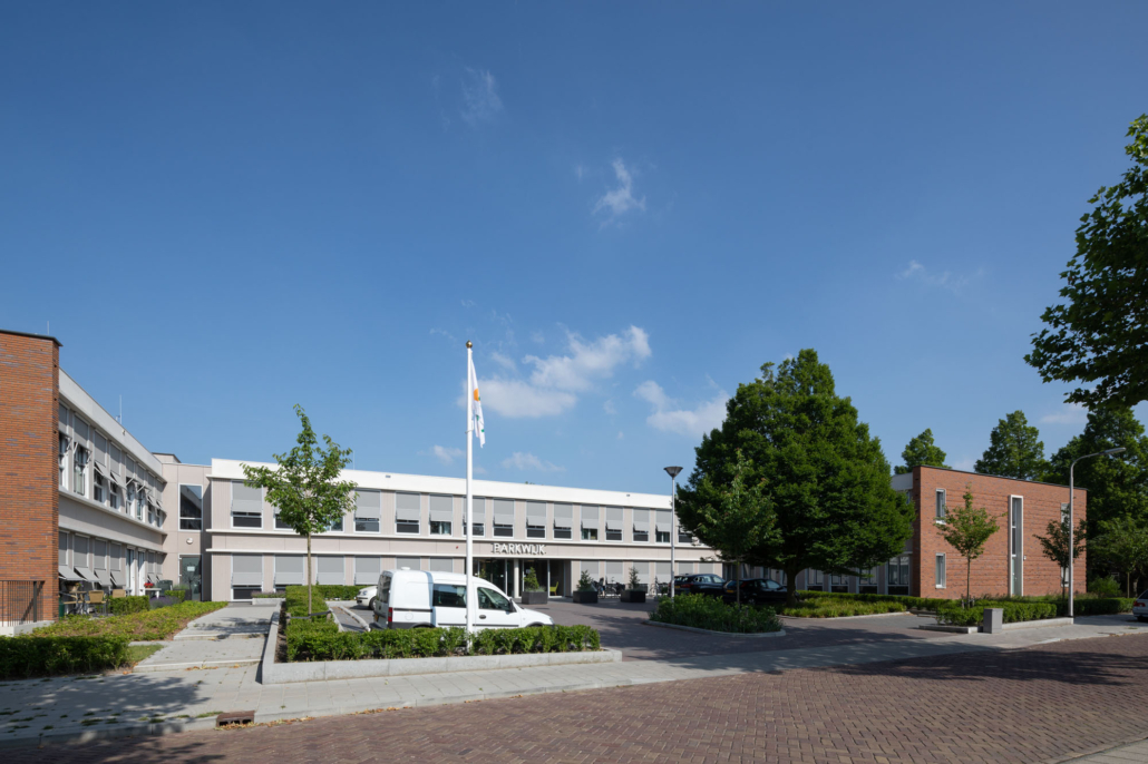 Parkwijk locatie HOZO